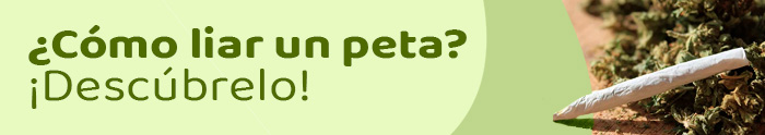 ¿Cómo liar un peta?