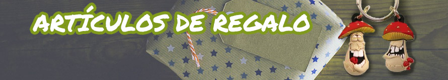Artículos de Regalo para fumadores