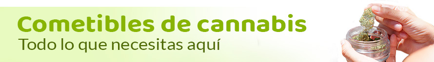 Comestibles de Cannabis