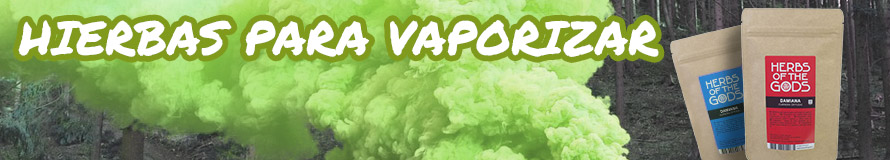 Hierbas para Vaporizar