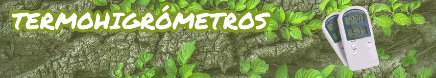 Termohigrómetros