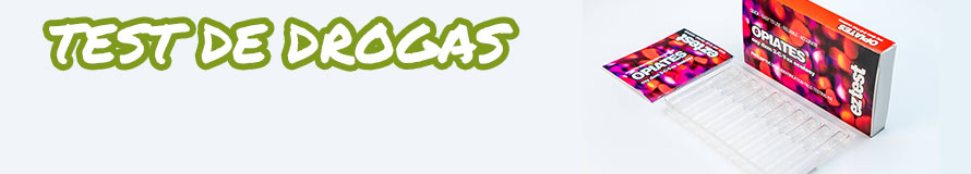 Test de drogas Test de drogas