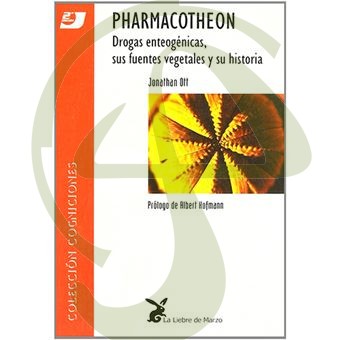 Pharmacotheon Drogas Enteogenas