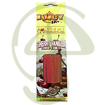 comprar incienso juicy jay cereza y vainilla