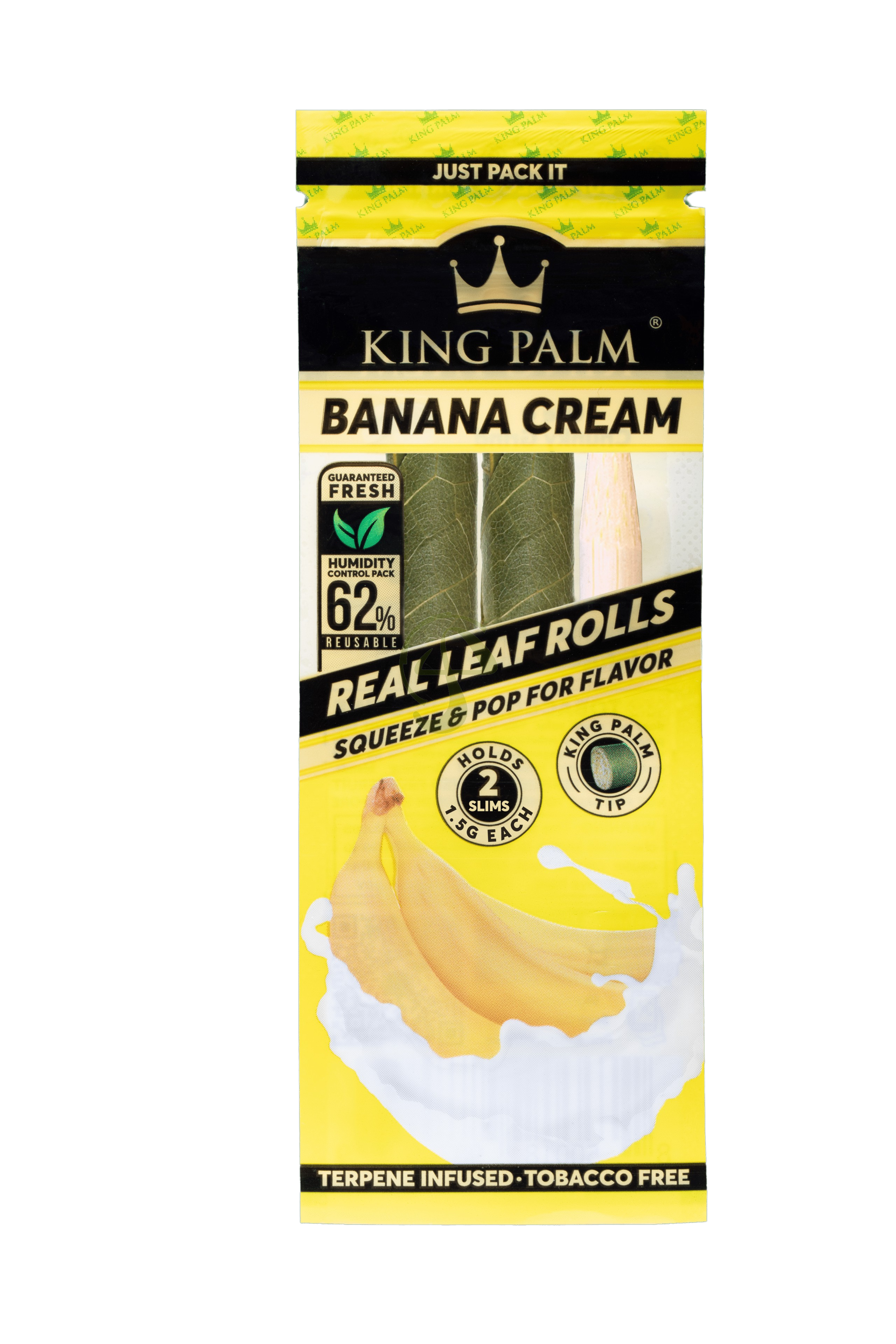 comprar online rolls Banana - 2 Mini (1gr)