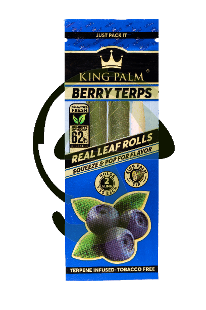 Venta online Berry Terps - 2 Mini (1gr)