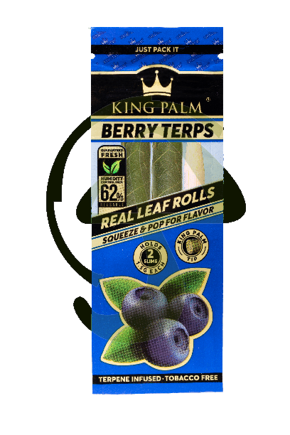 Comprar online Berry Terps - 2 Slim (1.5gr)