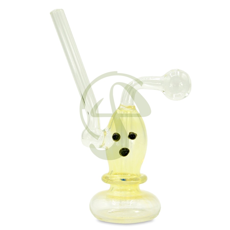 Pipa Multi Ring 15cm - Amarilla