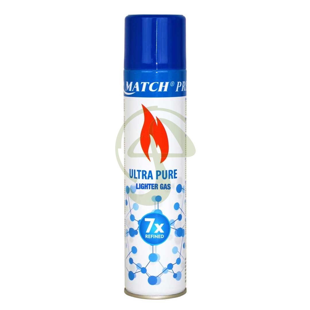 GAS PURIFICADO - SILVER MATCH - 300ml