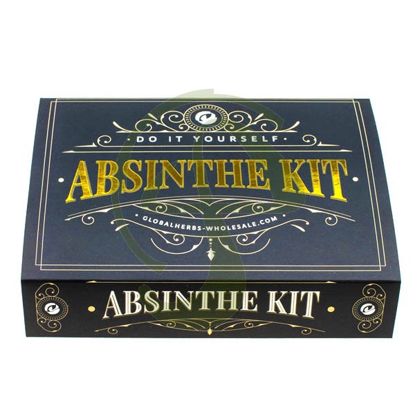 Kit Absenta - DIY