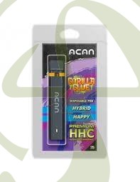 Acan Premium HHC - Gorilla Glue