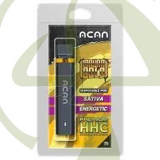 Acan Premium HHC - Mayan Gold