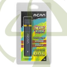 Acan Premium HHC - Pinneapple Kush