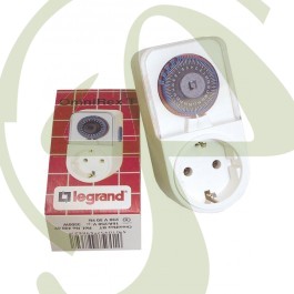 comprar temporizador legrand