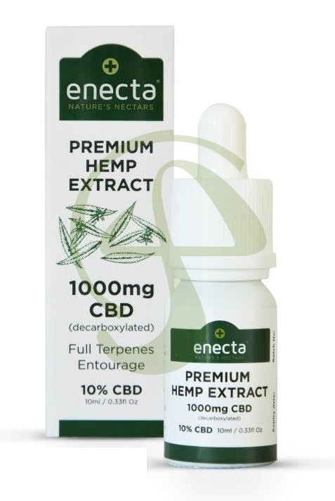 Aceite CBD Enecta - 10ml