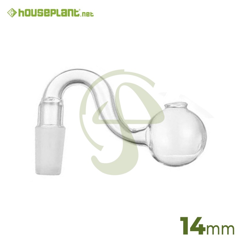 Acople Cristal Bola - Hembra 14mm