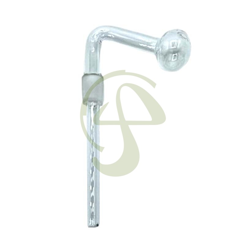 Acople Largo Bola (Macho 14mm x 150mm largo)