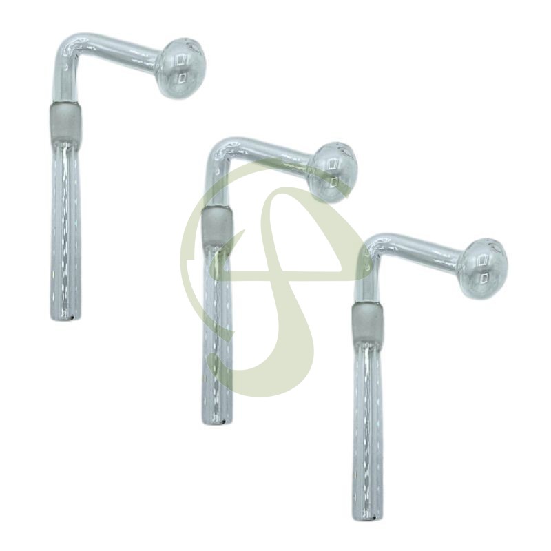 Acople Largo Bola (Macho 14mm x 120mm)