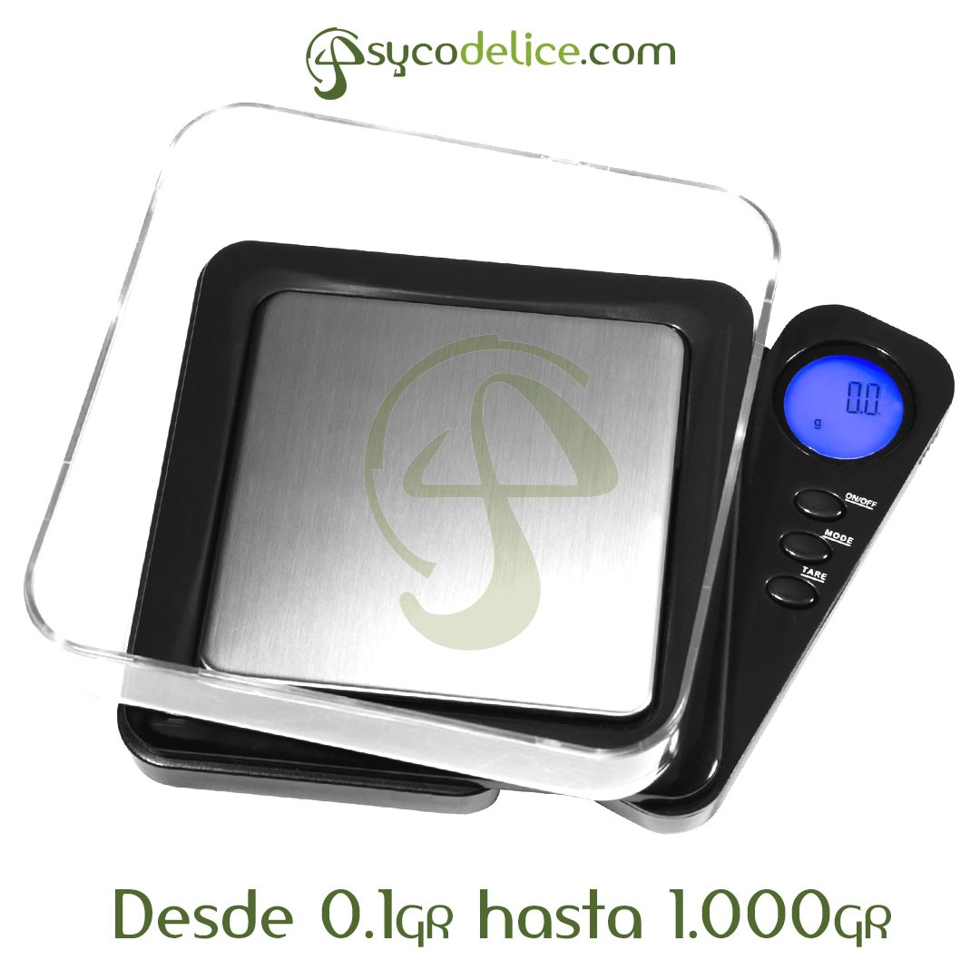 Báscula On Balance Diesel Scale (0.1 x 1000g)