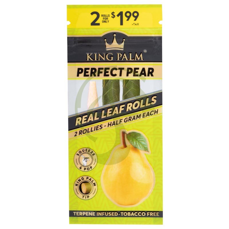 comprar king palm perfect pear rollie