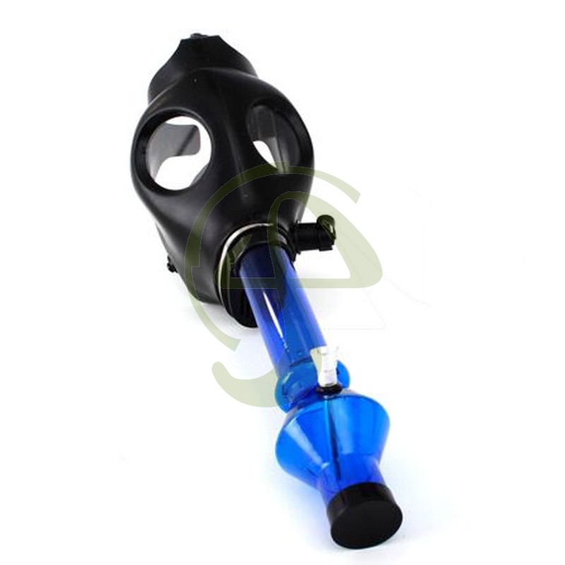Bong Máscara de Gas
