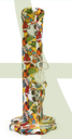 Bong Silicona Oiler 25cm - BONGZILLA