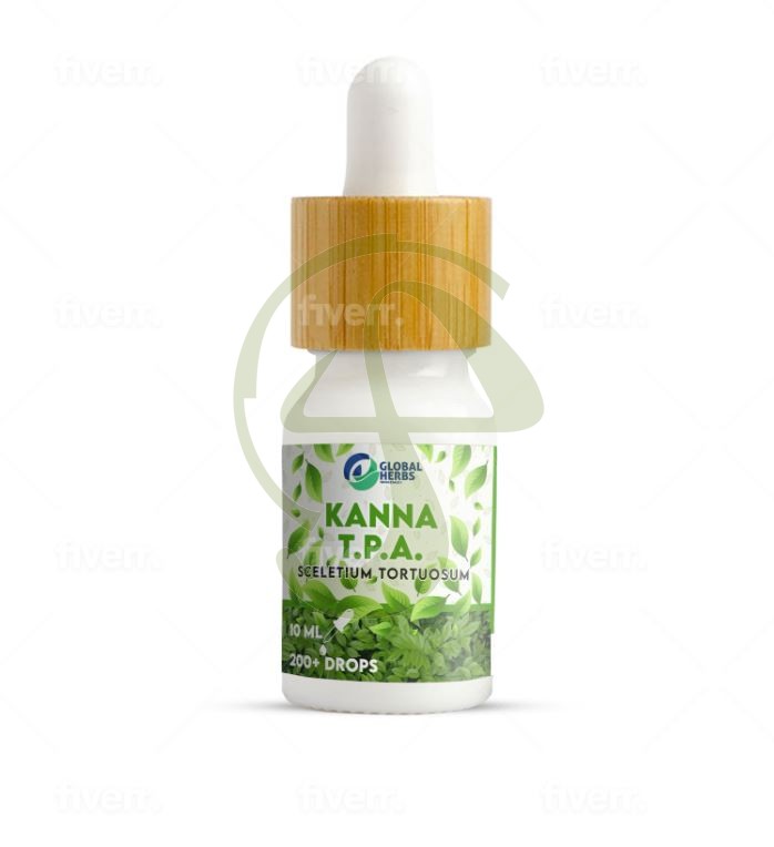 Kanna – Alkaloid Extract