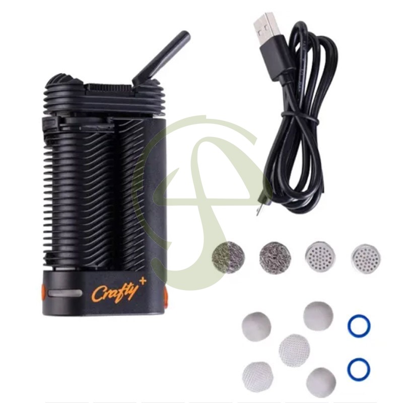 Vaporizador Crafty+