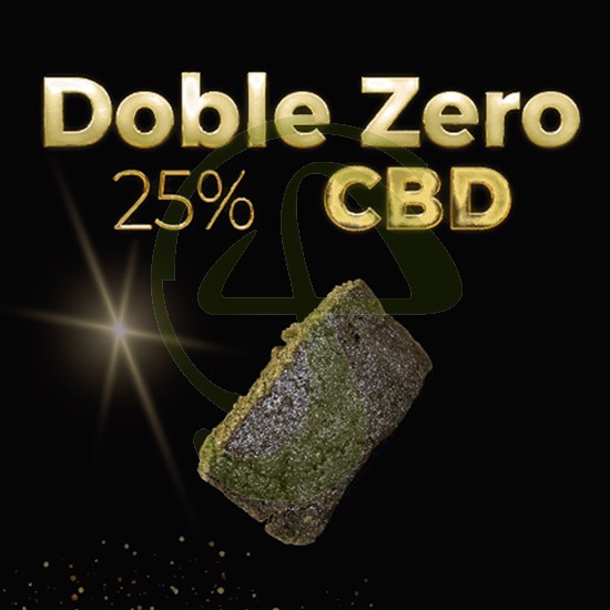 Doble Zero Hash 2Gr CBD