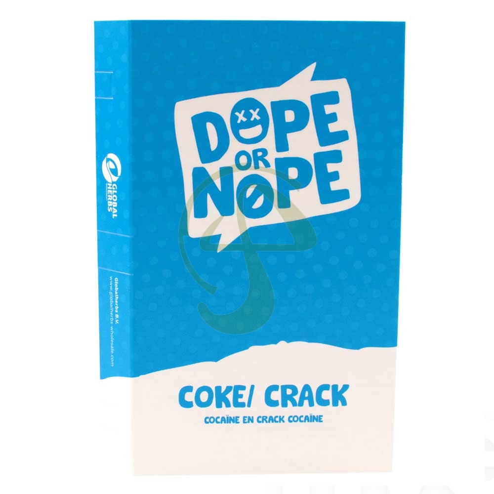 Cocaína Test de Identificación