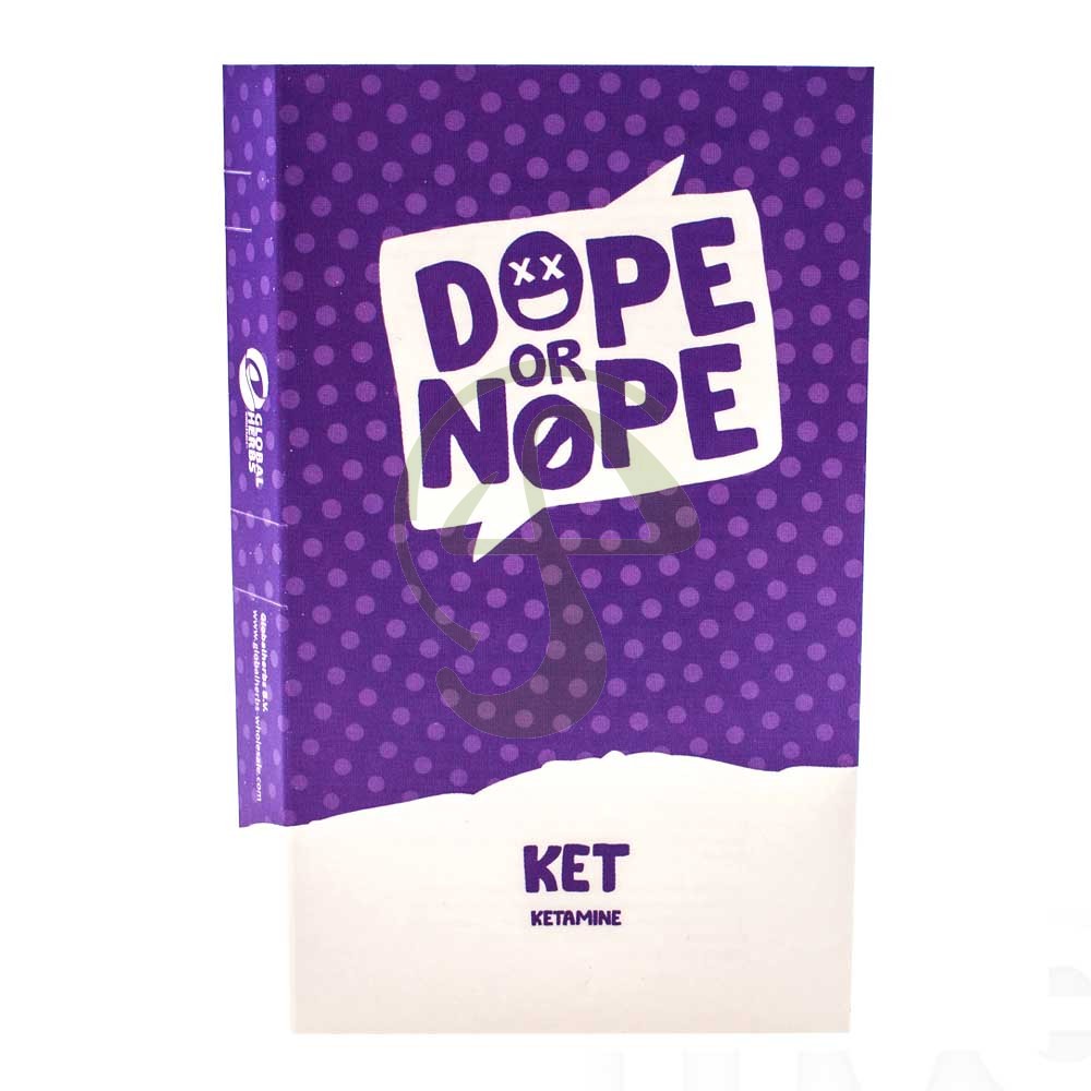 Ketamina Test de Identificación