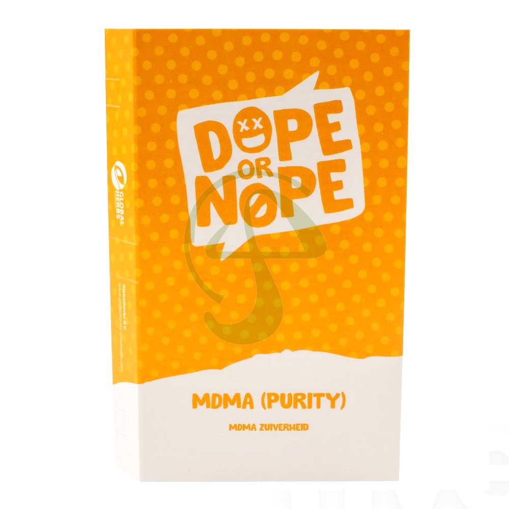 MDMA Purity Test de Identificación