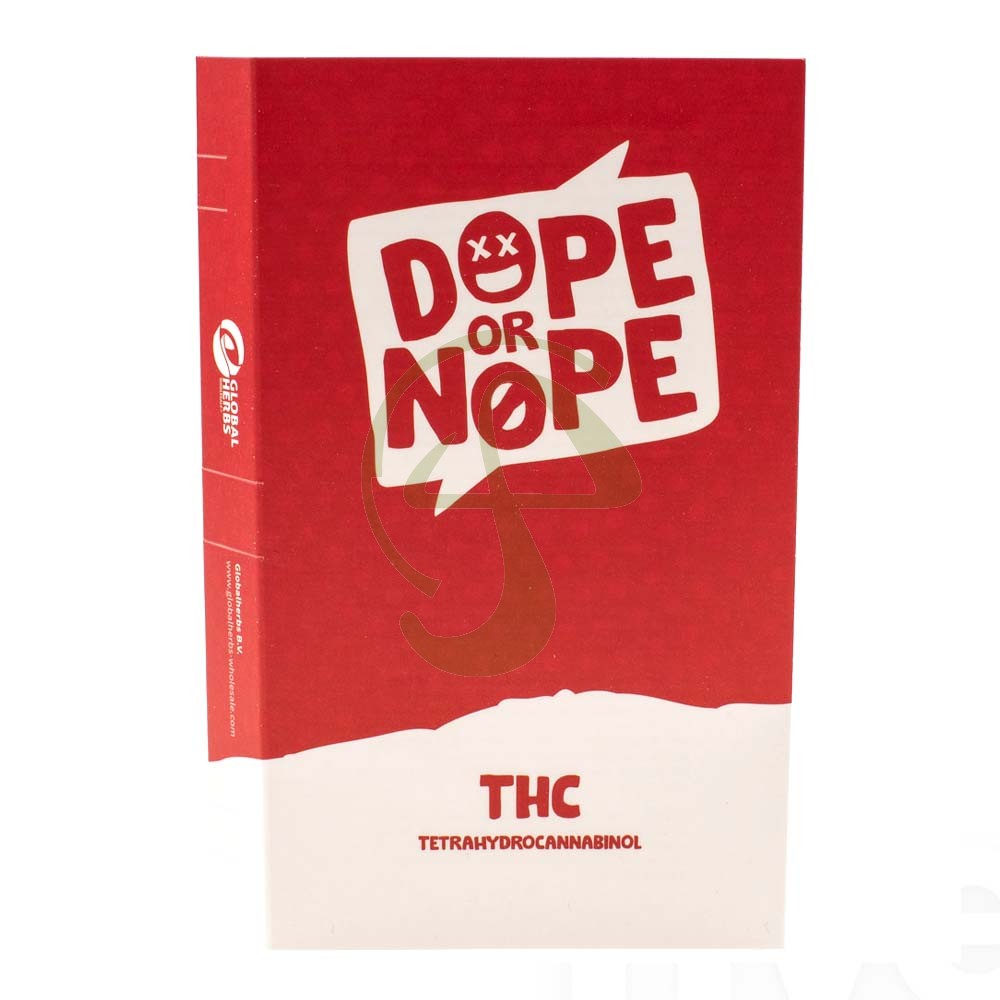 THC Test de Identificación