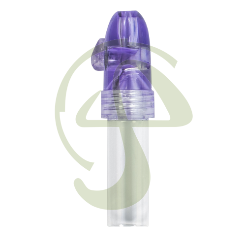 Dosidicador Transparente Acrilico 7cm 