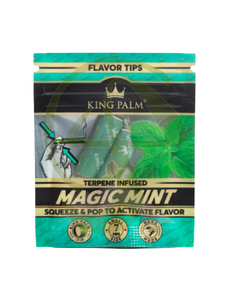 comprar king palm filtros magic mint