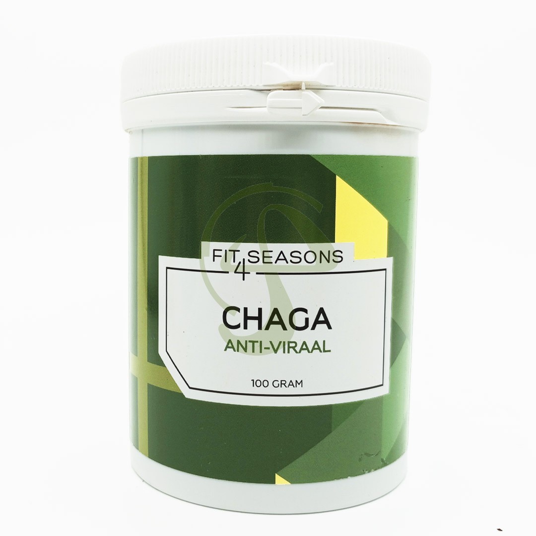 Chaga - Fit 4 Season 100g