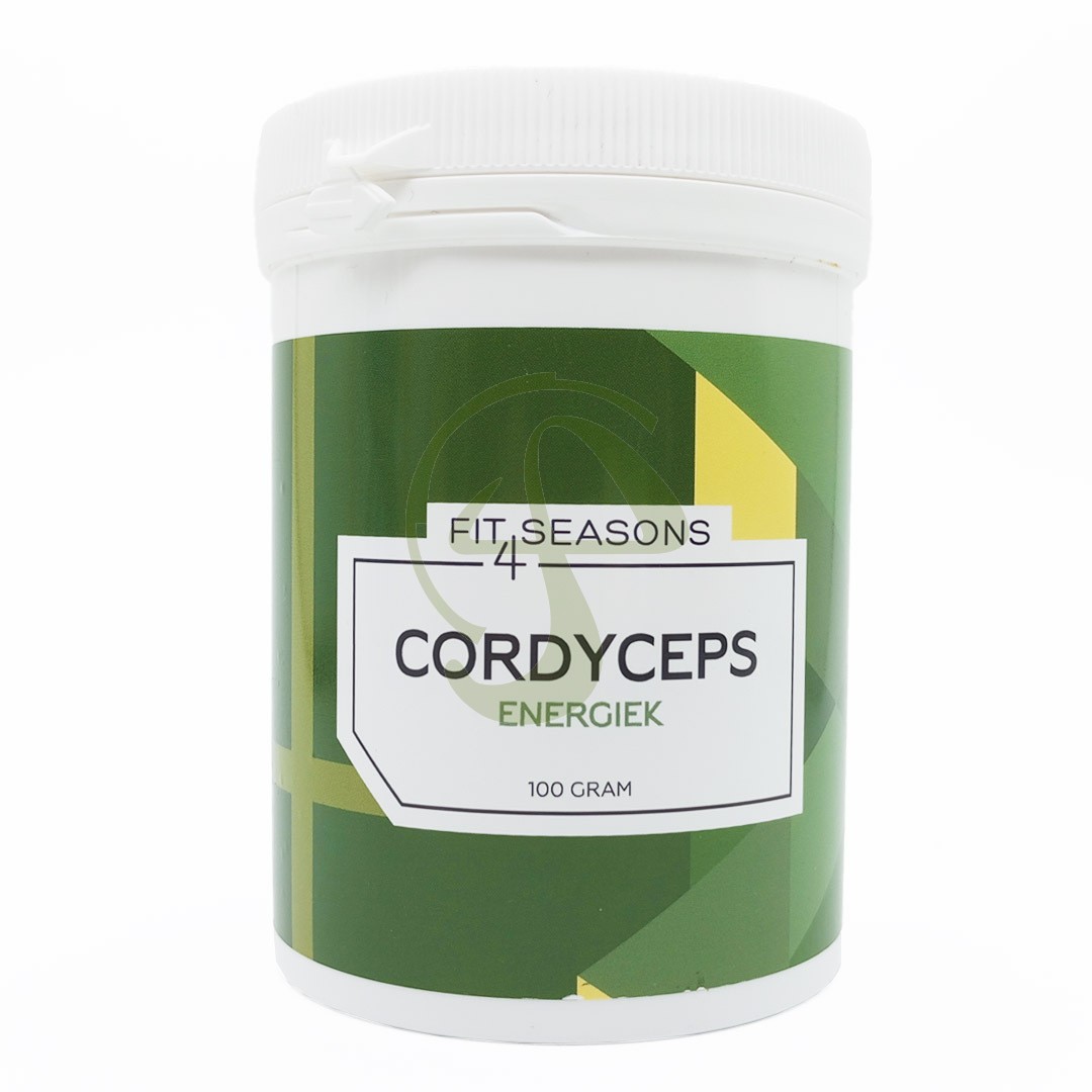 Cordyceps - Fit 4 Season 100g