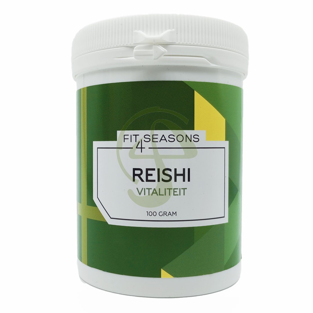 Reishi - Fit 4 Season 100g