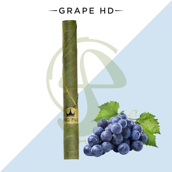 King Palm Grape - Single Roll