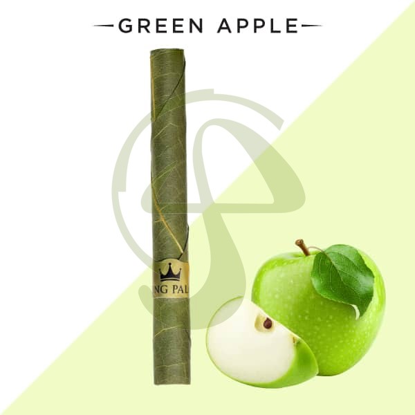 King Palm Green Apple - Single Roll