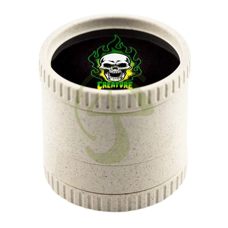 comprar grinder santa cruz hemp creature blanco