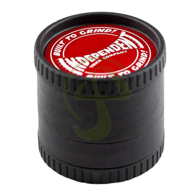 Grinder Santa Cruz Hemp 4 partes Independent