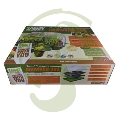 sankey growarm 100