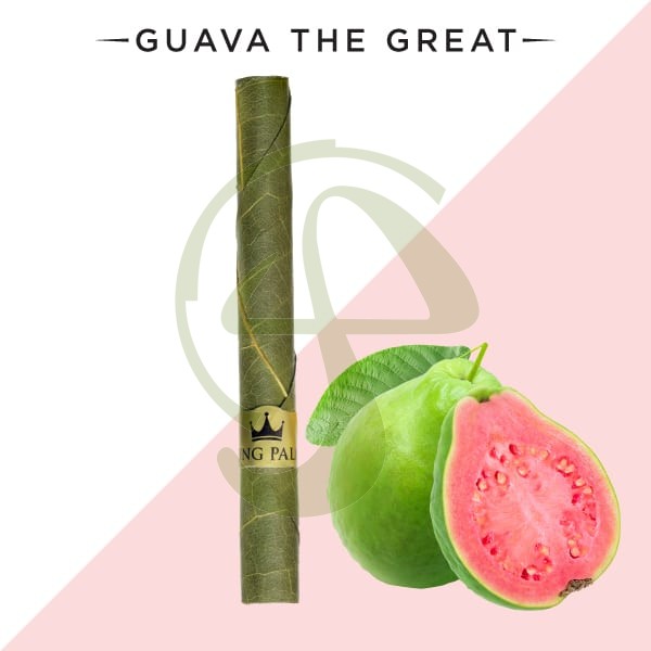 King Palm Guava