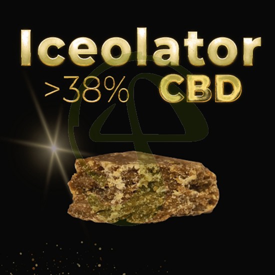 Iceolator Hash 2Gr CBD