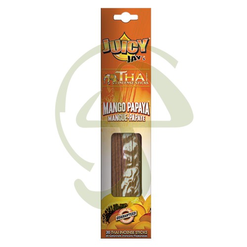 Incienso Juicy Mango-Papaya