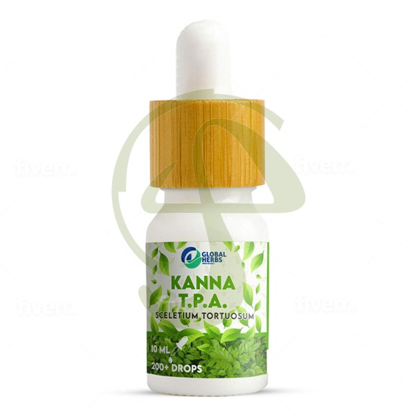 Kanna – Alkaloid Extract