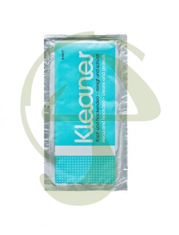 Kleaner Toallita 9ml 