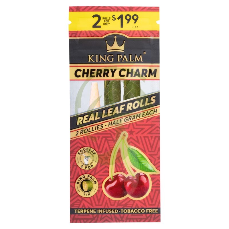 comprar king palm cherry charm rollie