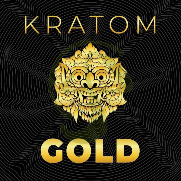 Kratom Gold 50G